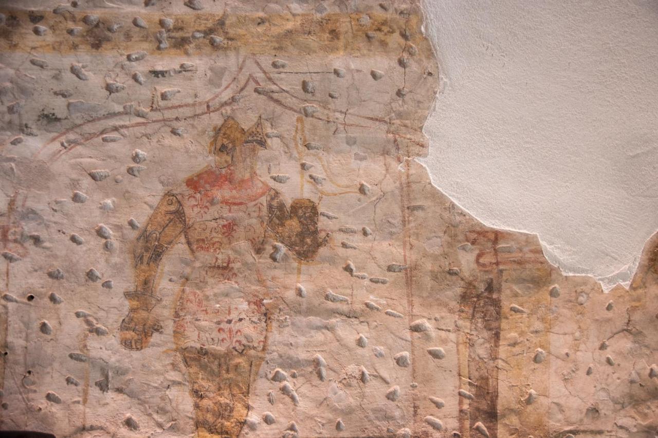 Affresco Arti E Mestieri 1 - Affresco Arti E Mestieri 2 Appartamento Verona