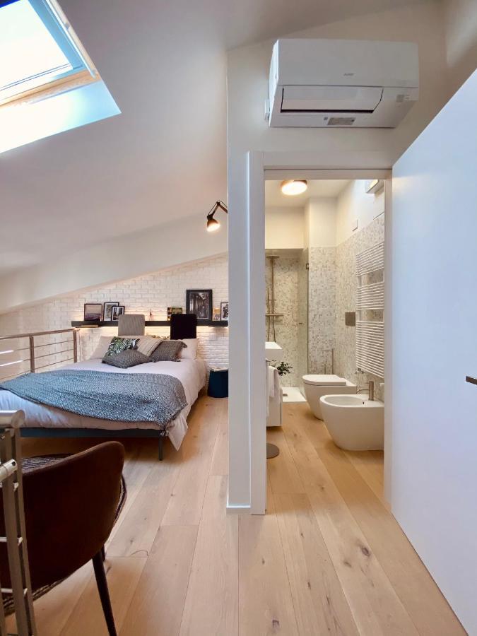 Volto Corte Farina - Luxury Lofts Appartement