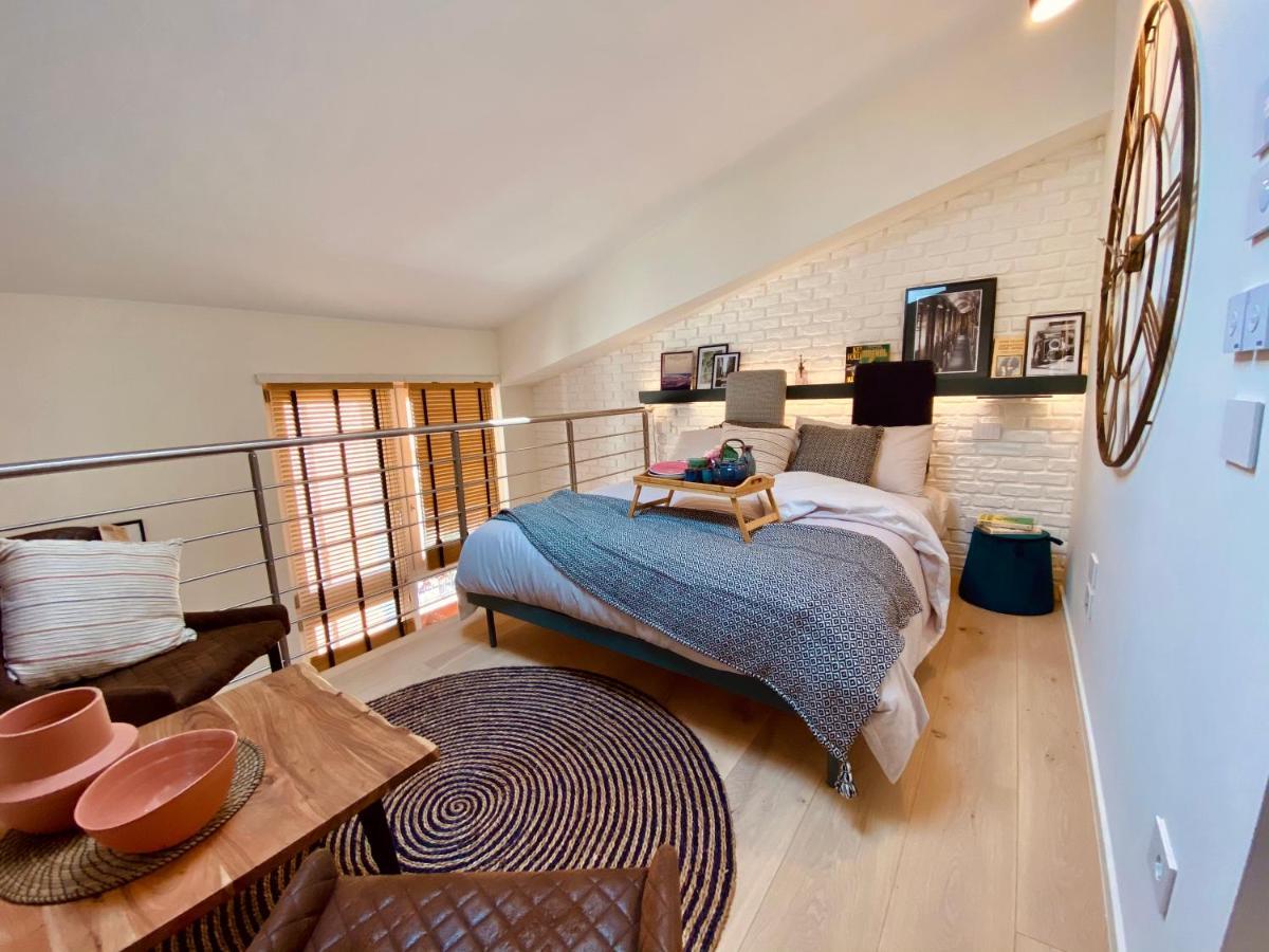 Volto Corte Farina - Luxury Lofts Appartement *