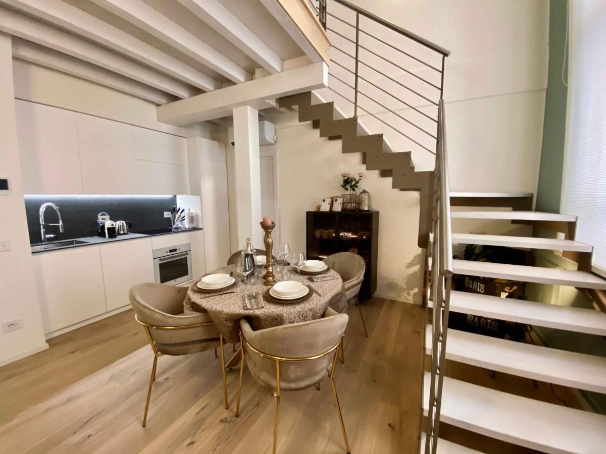 Appartement Volto Corte Farina - Luxury Lofts *