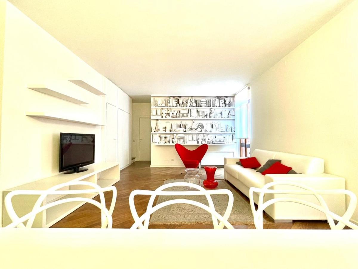 Appartement Domus - Ampia Moderna Casa Su 2 Piani Nel Cuore Di Vérone