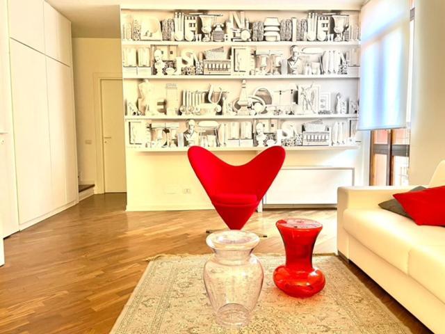 Appartement Domus - Ampia Moderna Casa Su 2 Piani Nel Cuore Di Vérone