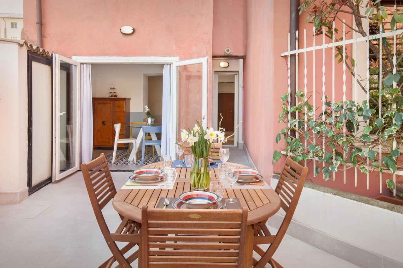 Garden Apartment *