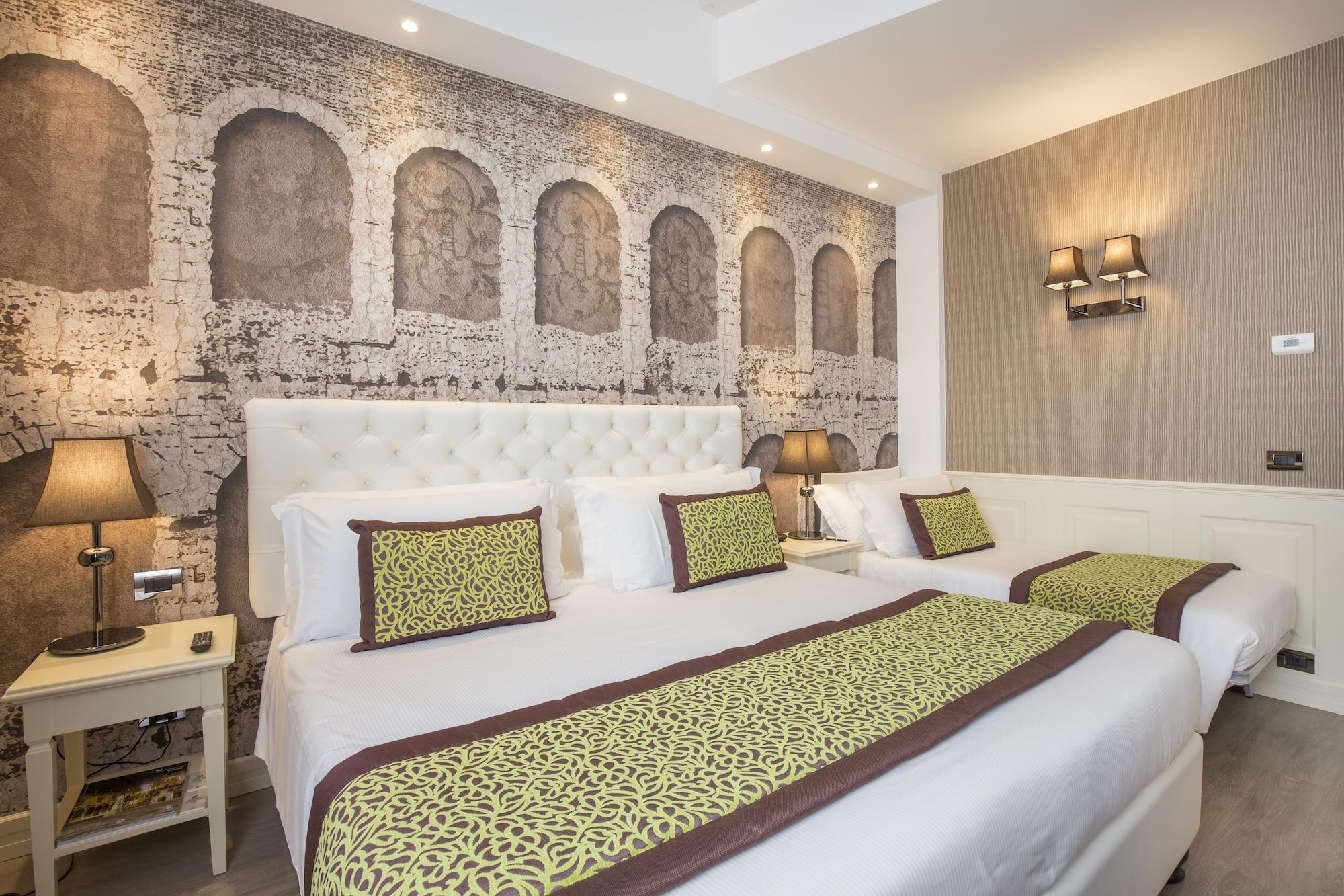 San Pietro Hotel 4*