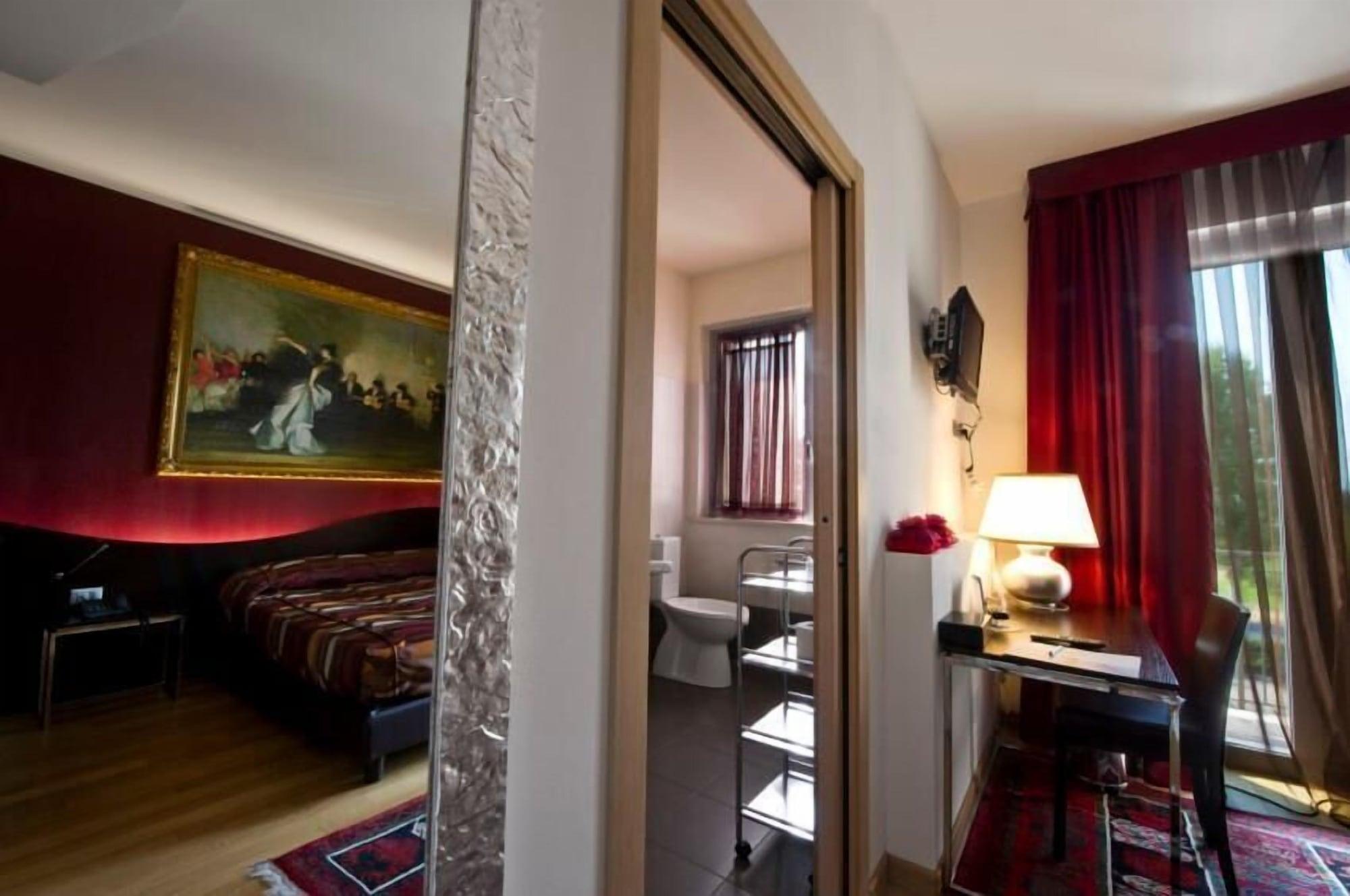 La Grotta Hotel Vérone