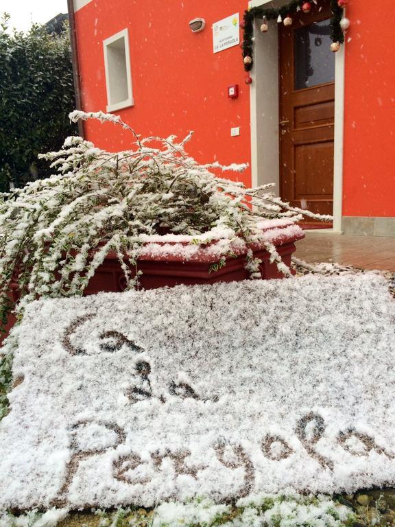 Agroturismo Ca' La Pergola *