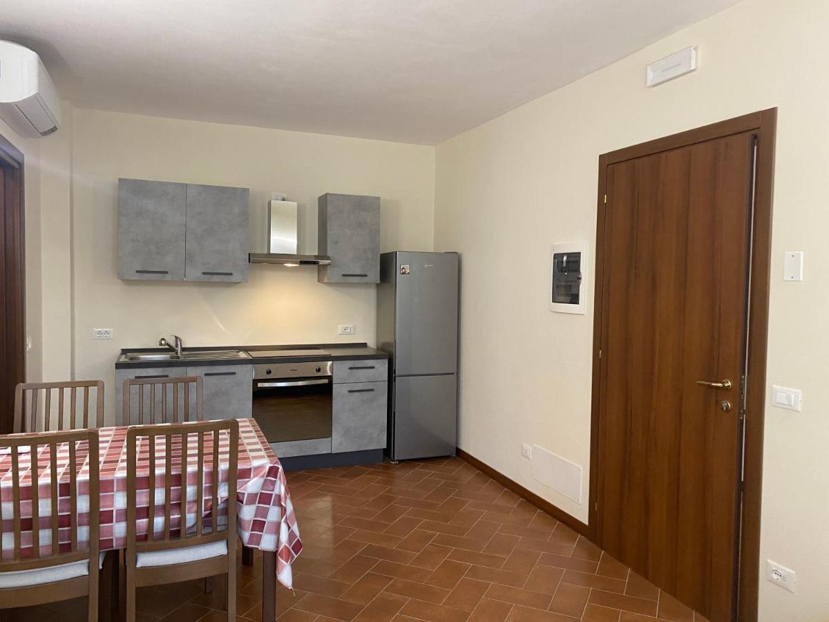 Appartamento Residenza Cipressi E Olivi