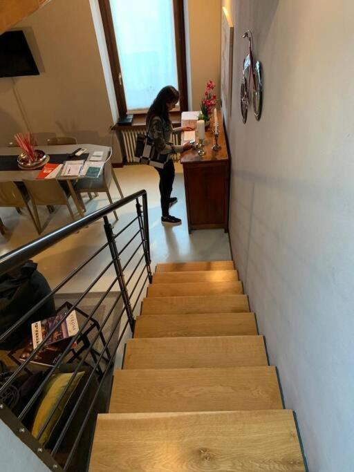 ***penthouse 4 Min To Arena Inside Fortress ! Verona