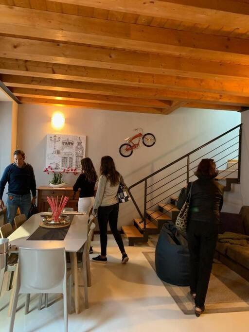 Apartment ***penthouse 4 Min To Arena Inside Fortress ! Verona