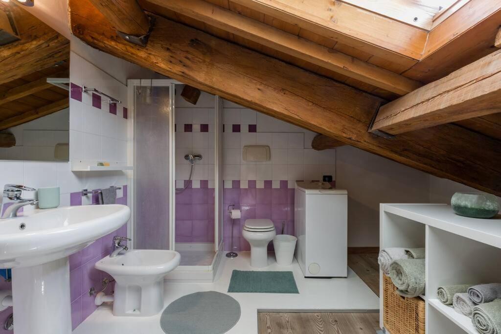 Apartment ***penthouse 4 Min To Arena Inside Fortress ! *