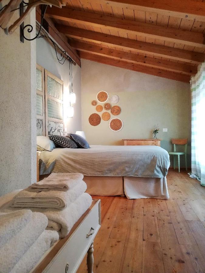 Ca Montemezzano Bed and breakfast *