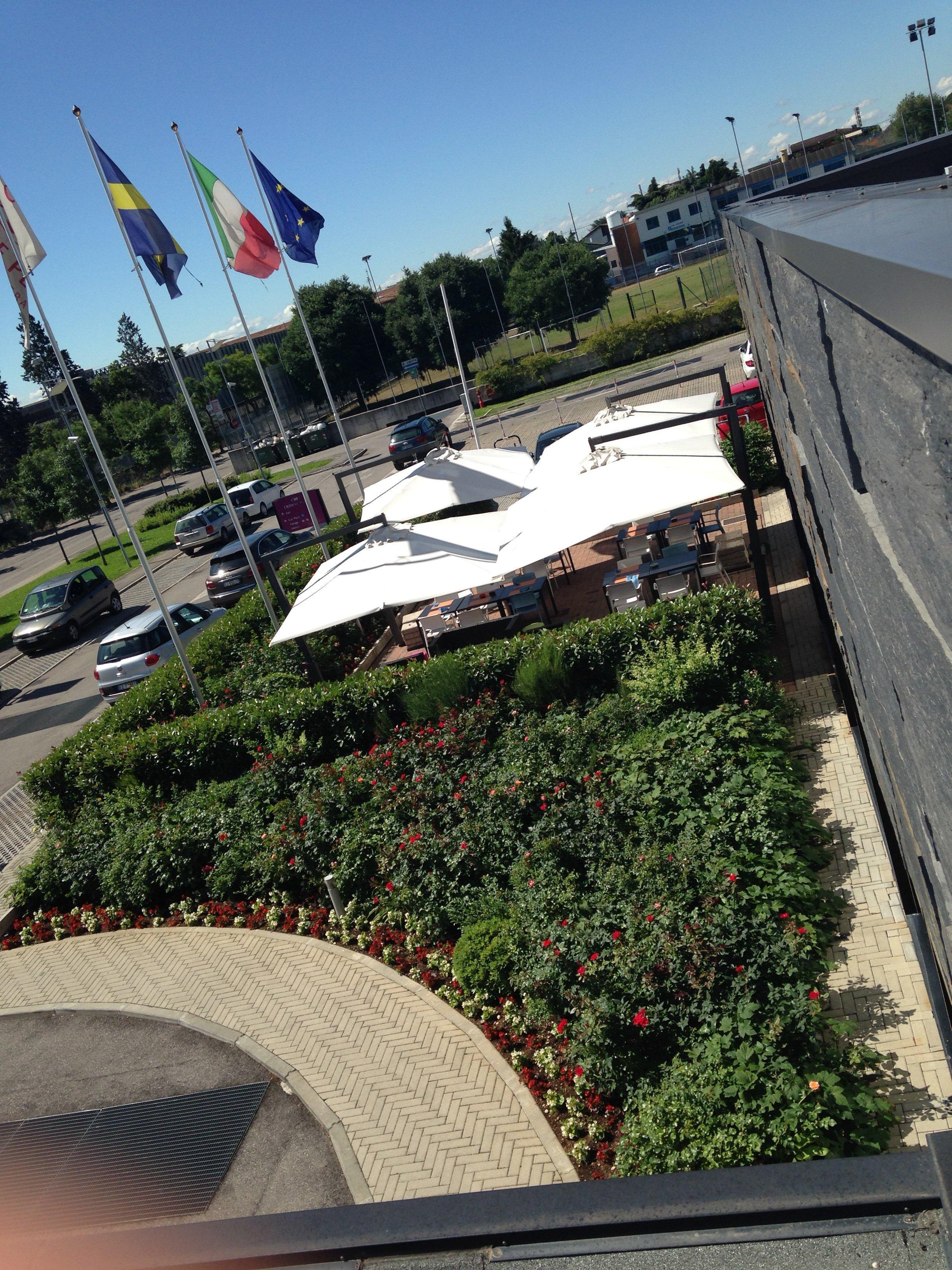 Hotel Crowne Plaza Fiera By Ihg