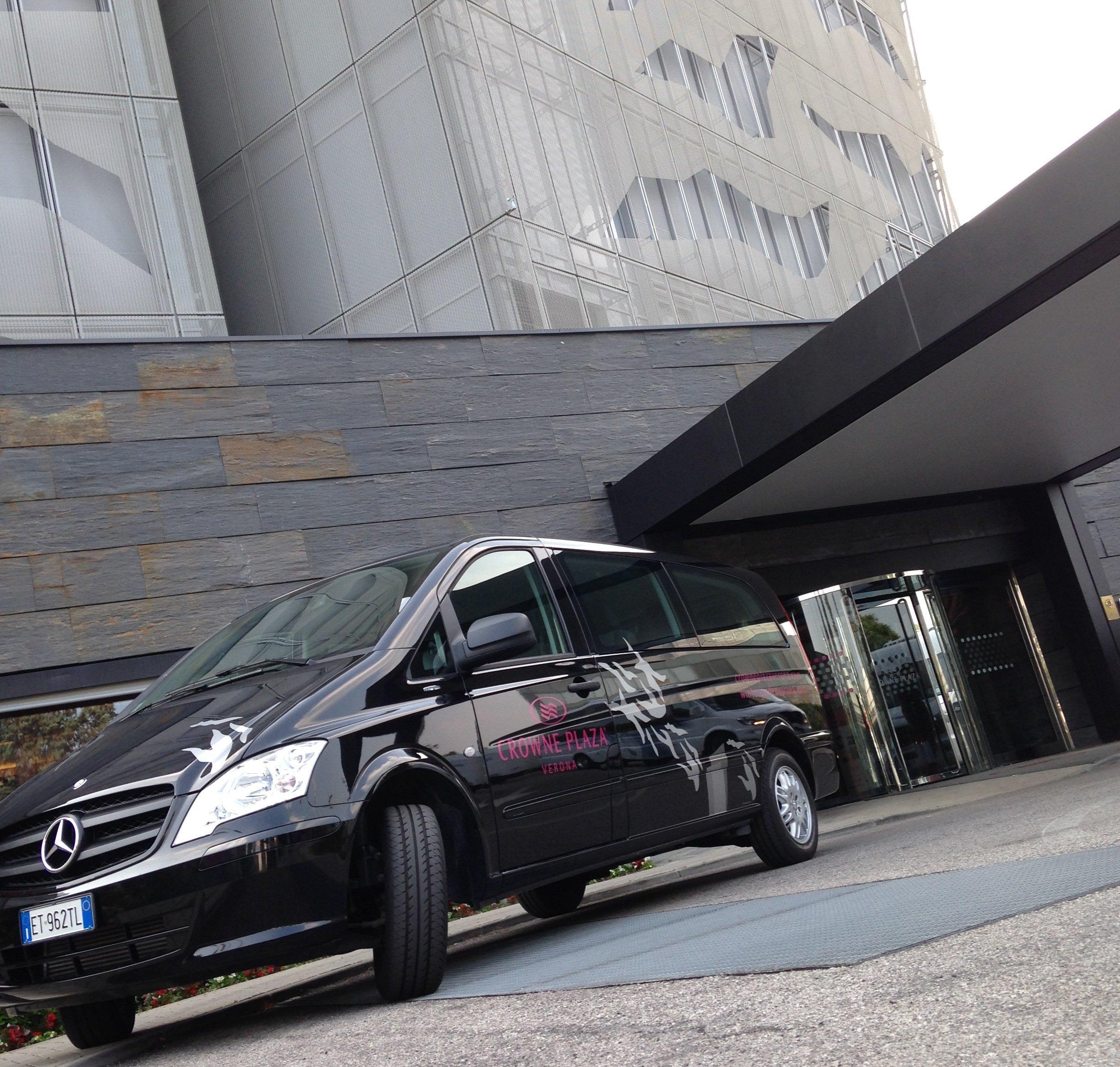 Crowne Plaza Fiera By Ihg 4* Verona