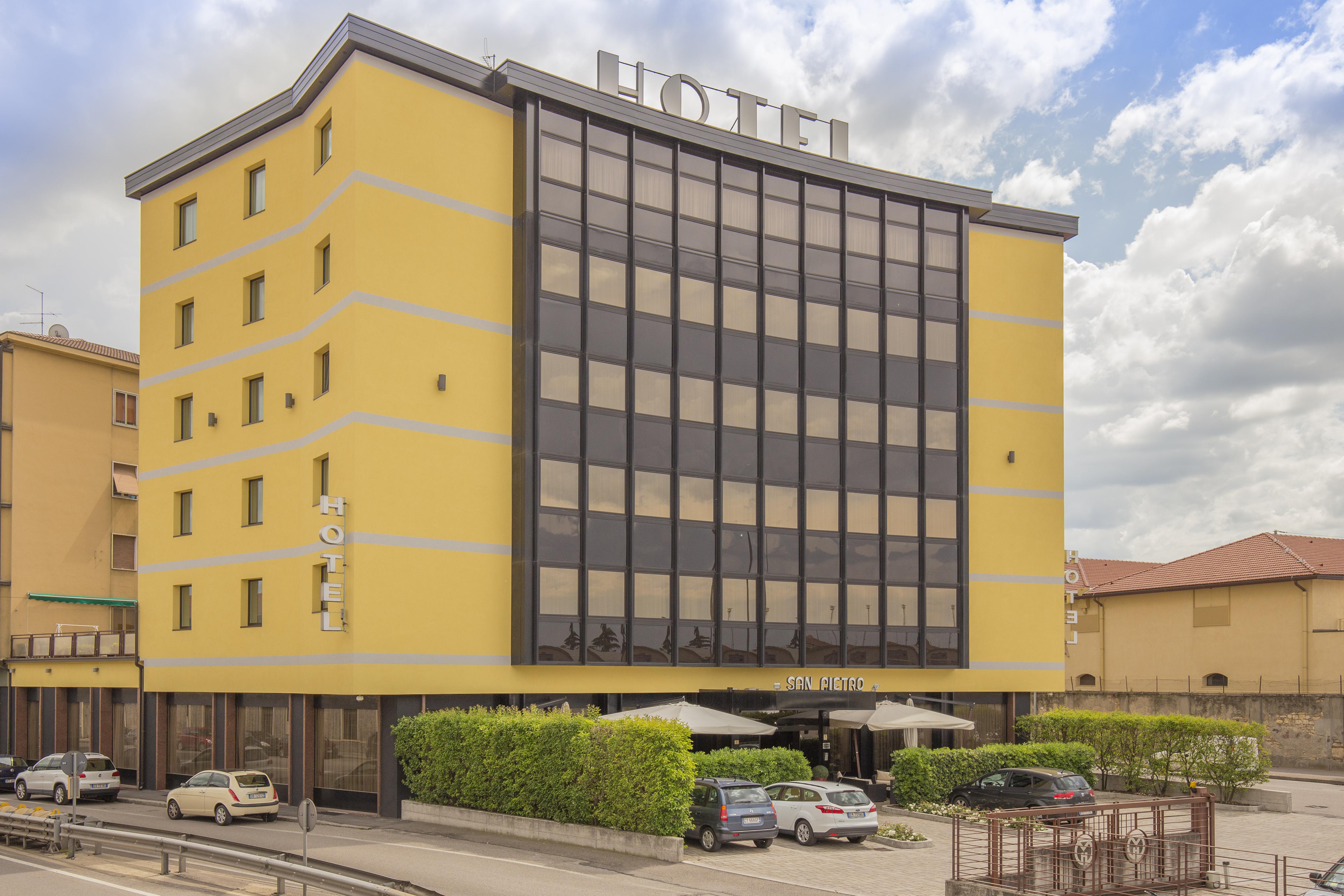 Hotel San Pietro 4*