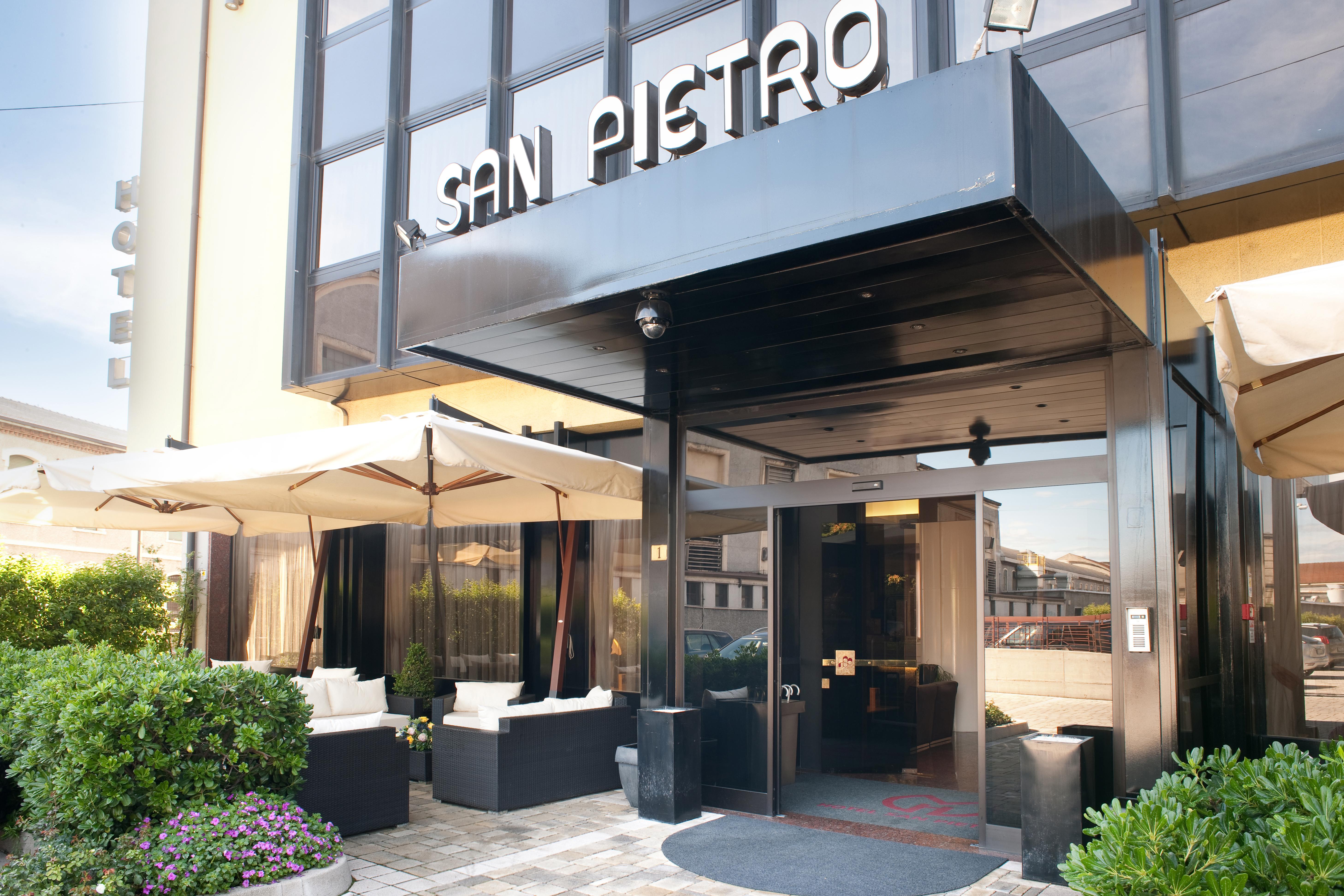 Hotel San Pietro Verona