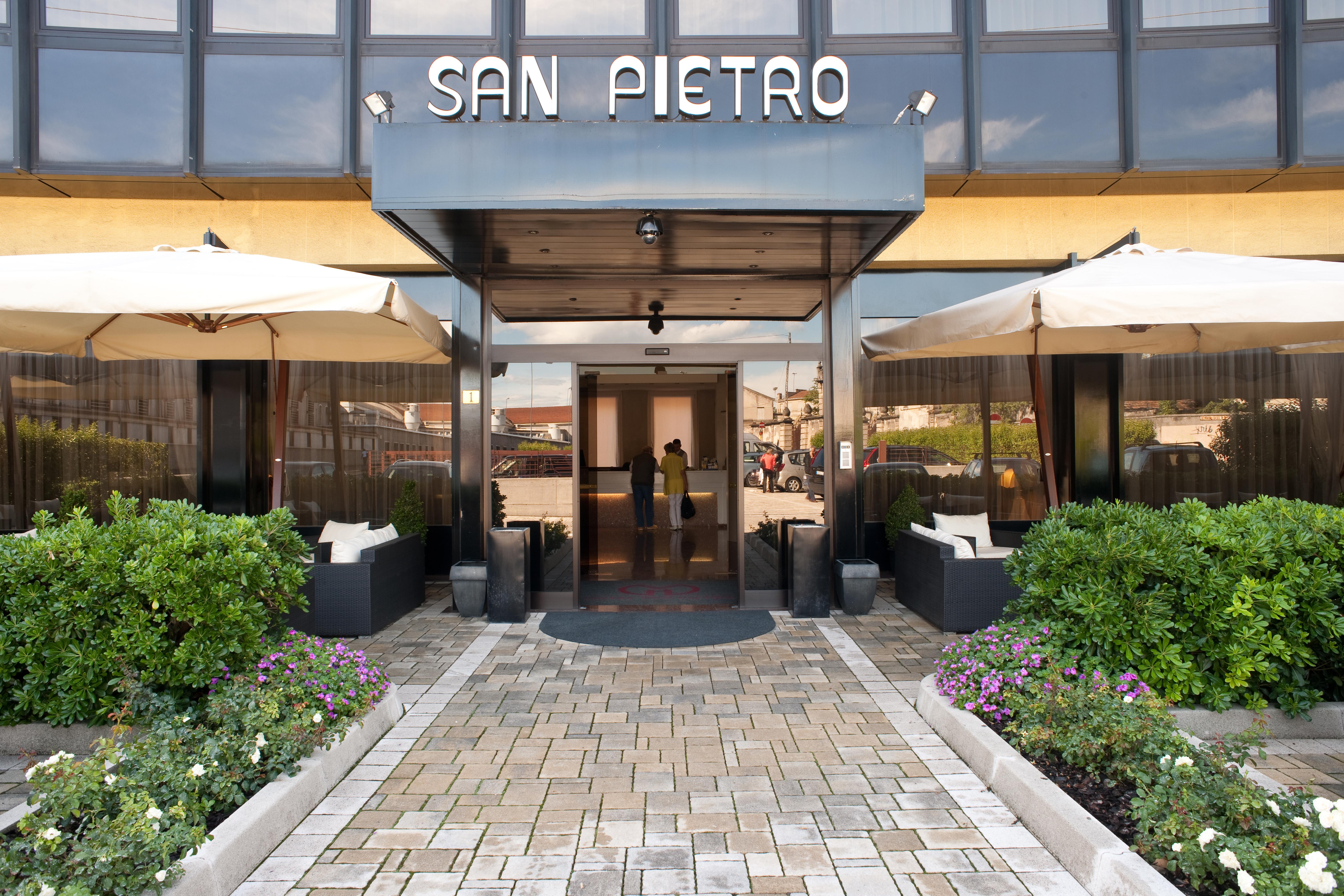 Hotel San Pietro 4*