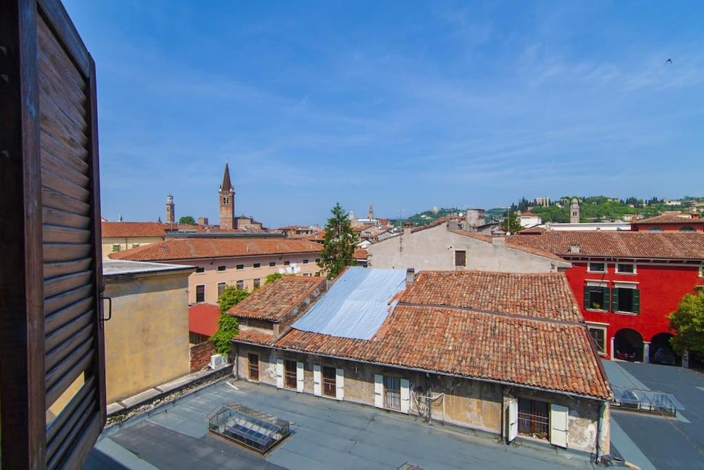 [verona - Castel San Pietro] Apartamento *