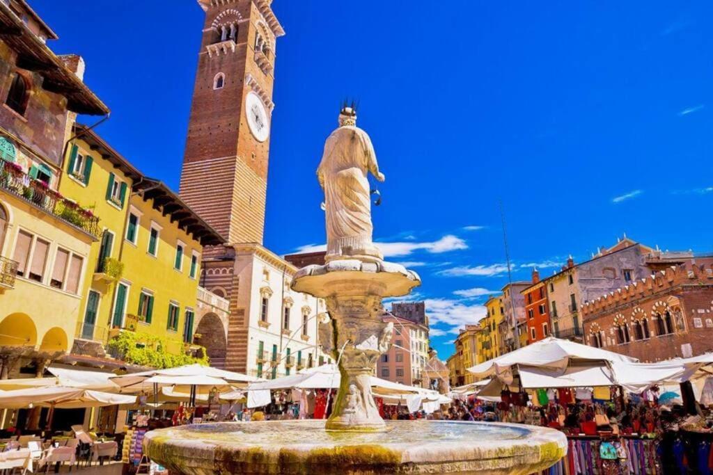 Apartamento [verona - Castel San Pietro]