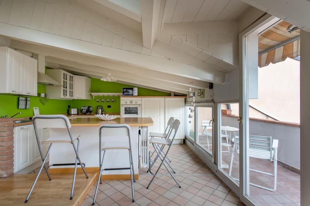 Terrazza Fra Le Stelle Apartamento *
