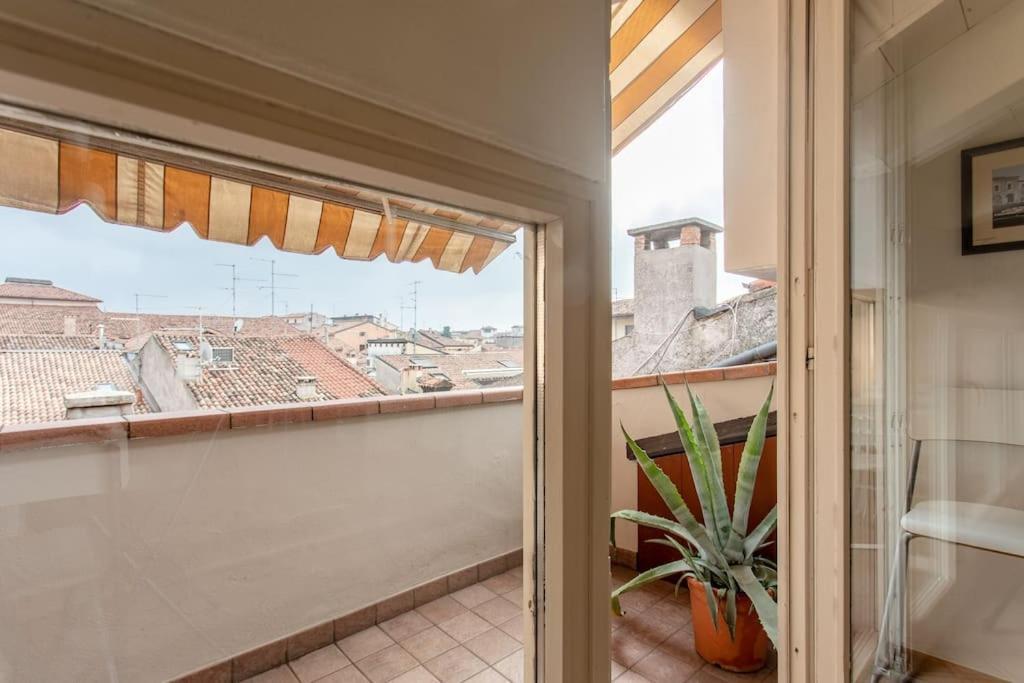 Apartamento Terrazza Fra Le Stelle Verona