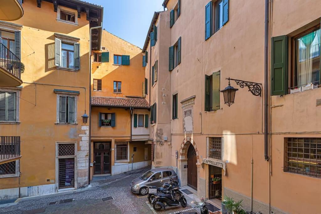 Apartamento Arena Vintage Verona