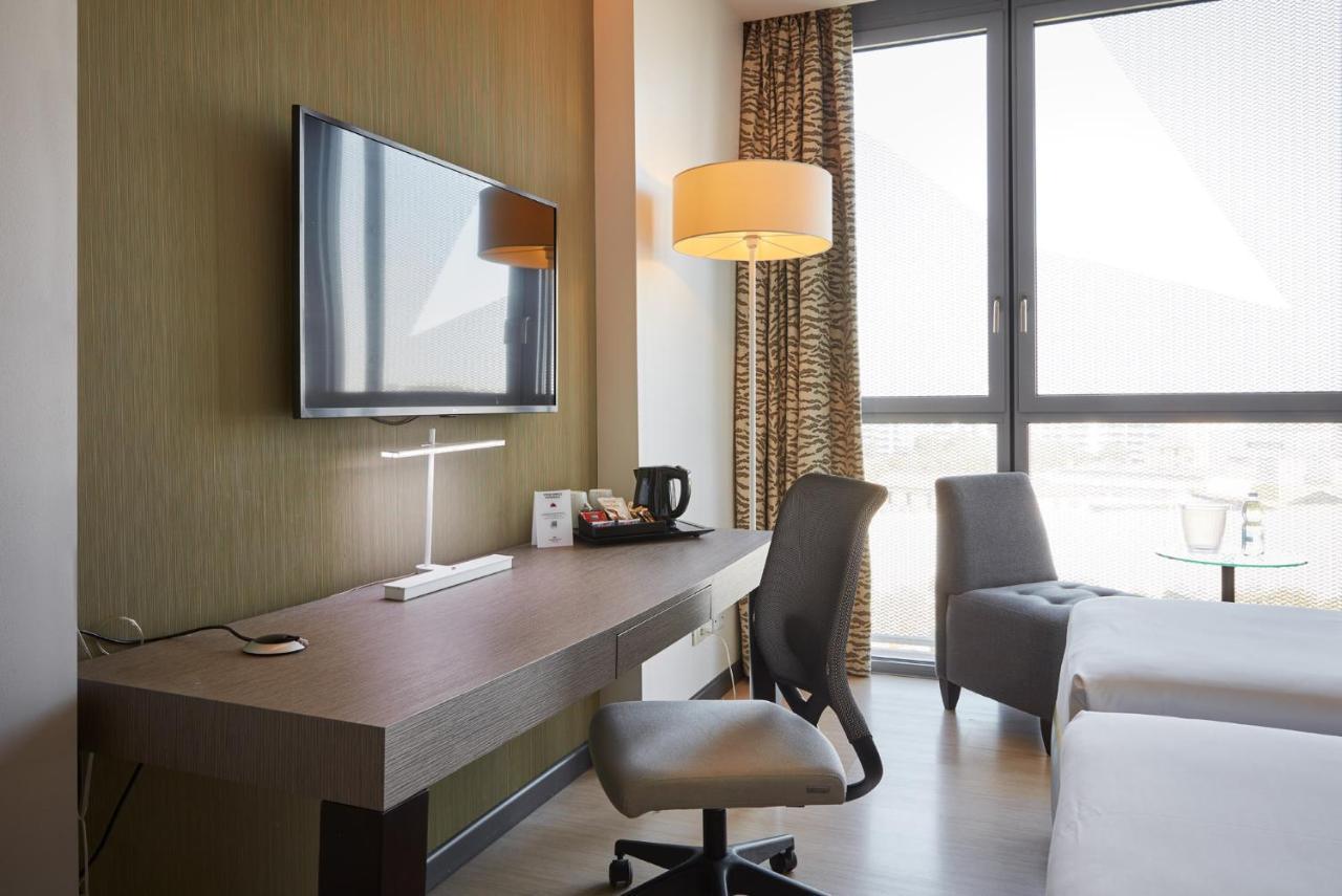 Crowne Plaza Fiera By Ihg 4*
