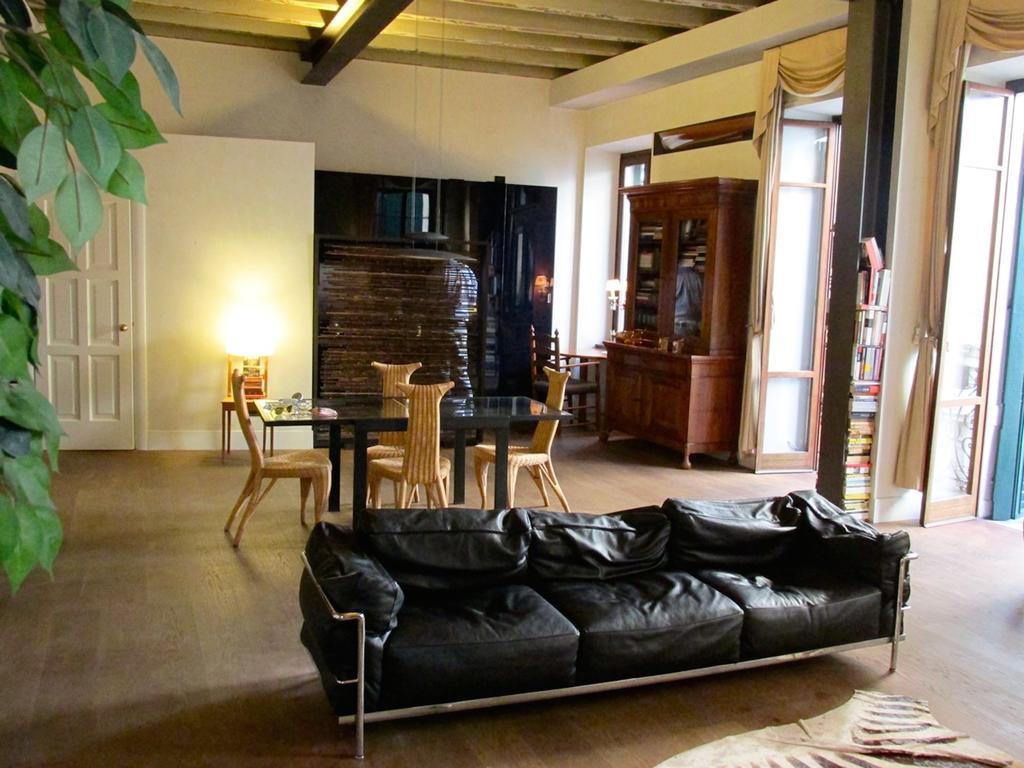 Writer's Apartment