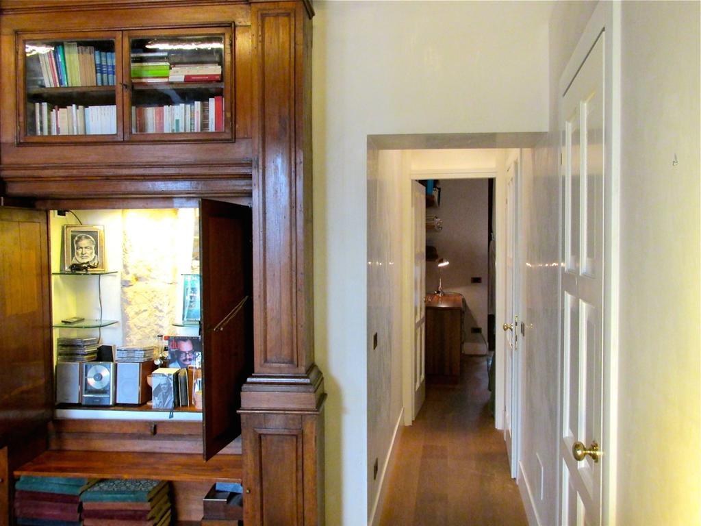 Writer's Apartment