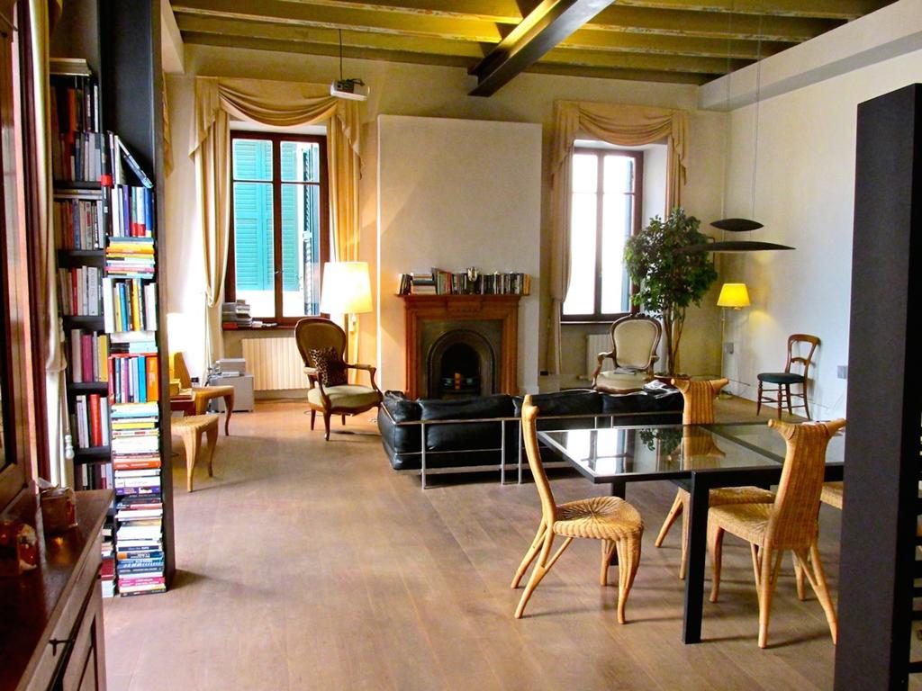 Writer's Apartment
