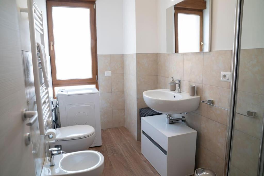 Apartment Modern House 10 Min To Fiera