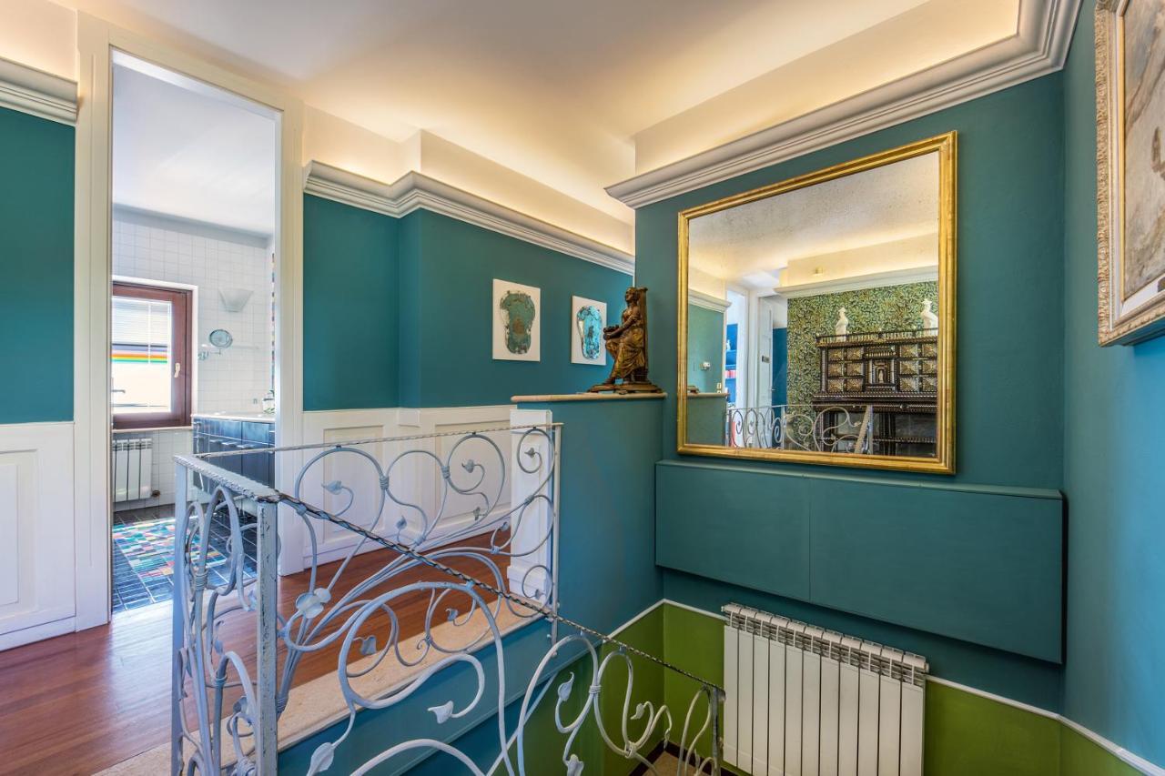 Villa Isidoro Ampio Parco ,piscina Privata, Arte E Giochi , Fitness Verona