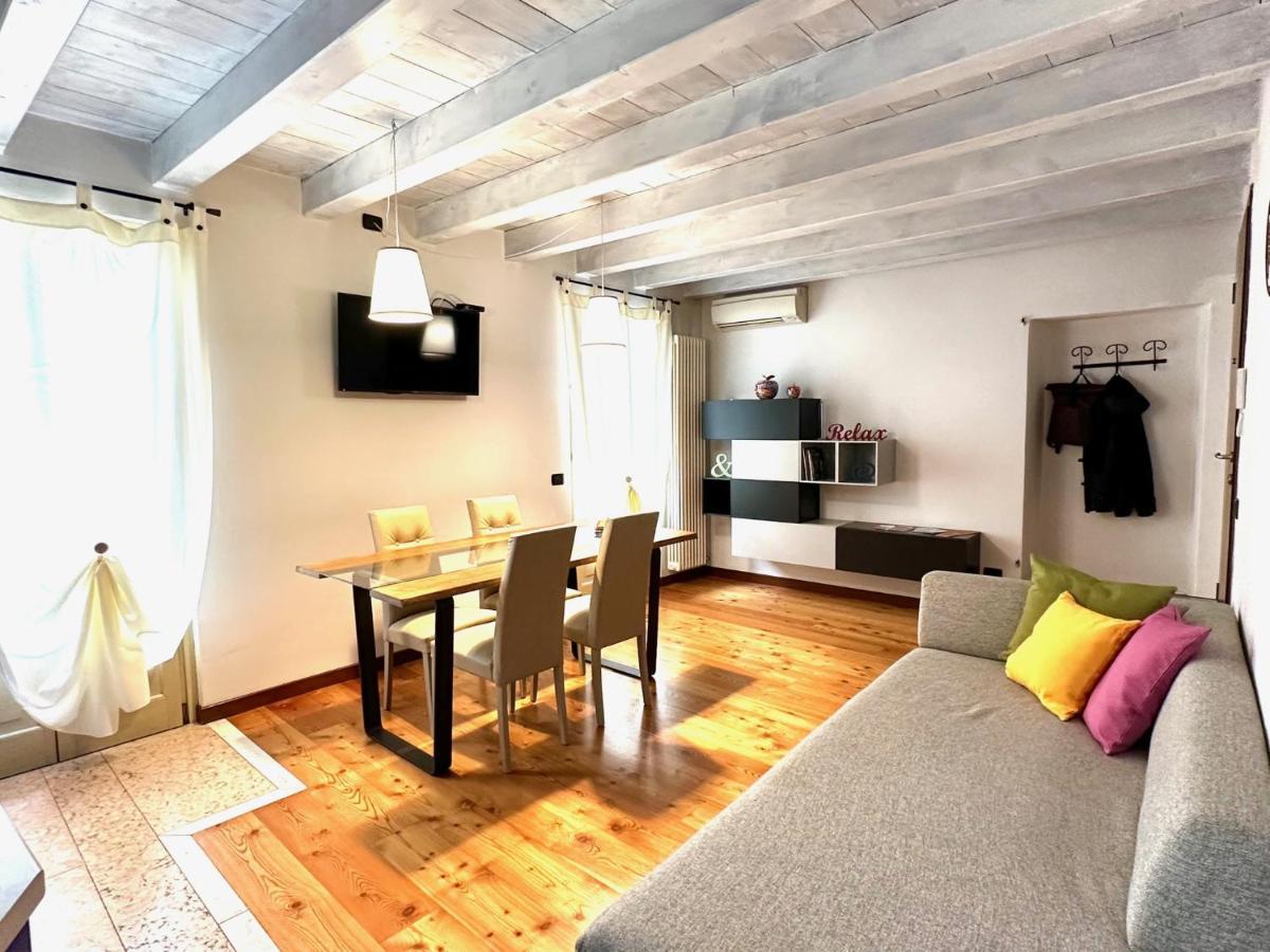 Garden Giusti Apartamento *