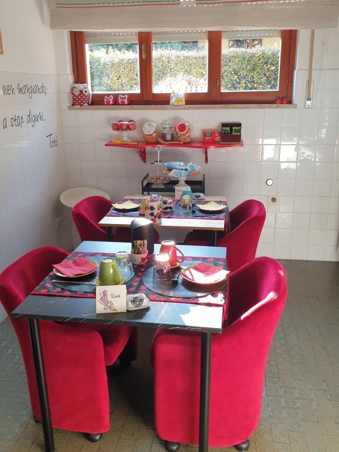 Bed & Breakfast Agli Aceri Verona