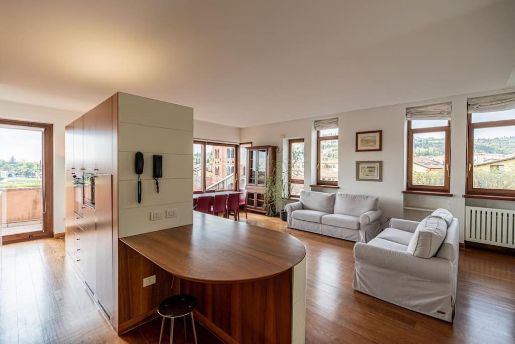 Appartamento Domus - Residenza Ponte Pietra *