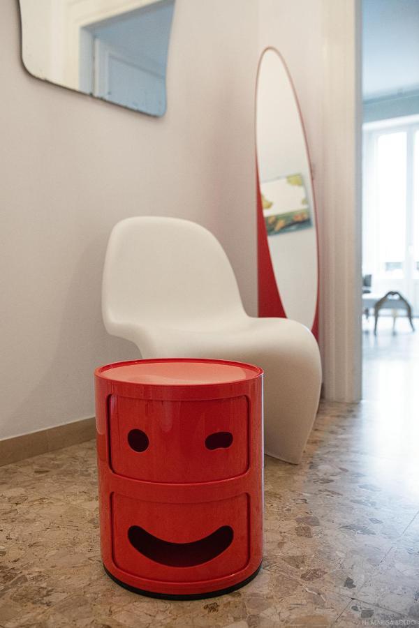 Billie's Flat White - Art & Design In Historic Centre Appartement