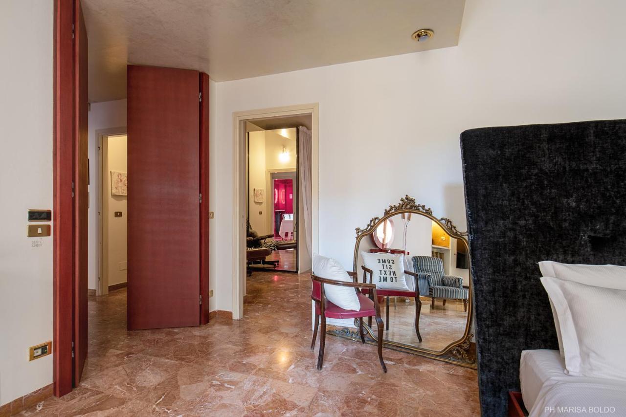 Apartment Billie's Flat Red Verona