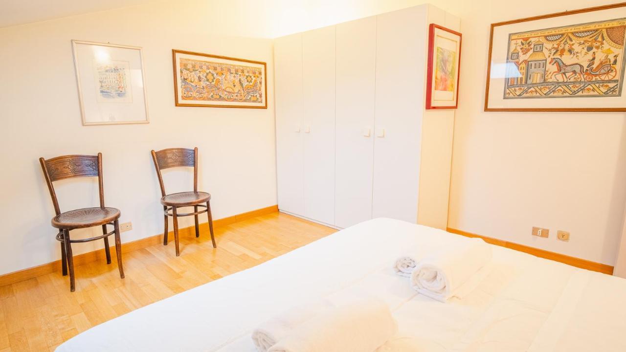 Mansarda Fontana Ferro - Italian Homing Appartement Vérone