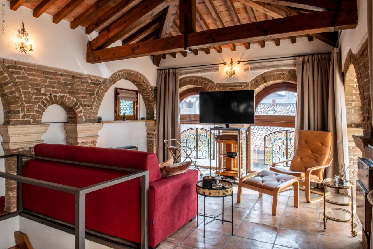 Apartamento Dimora Del Filosofo