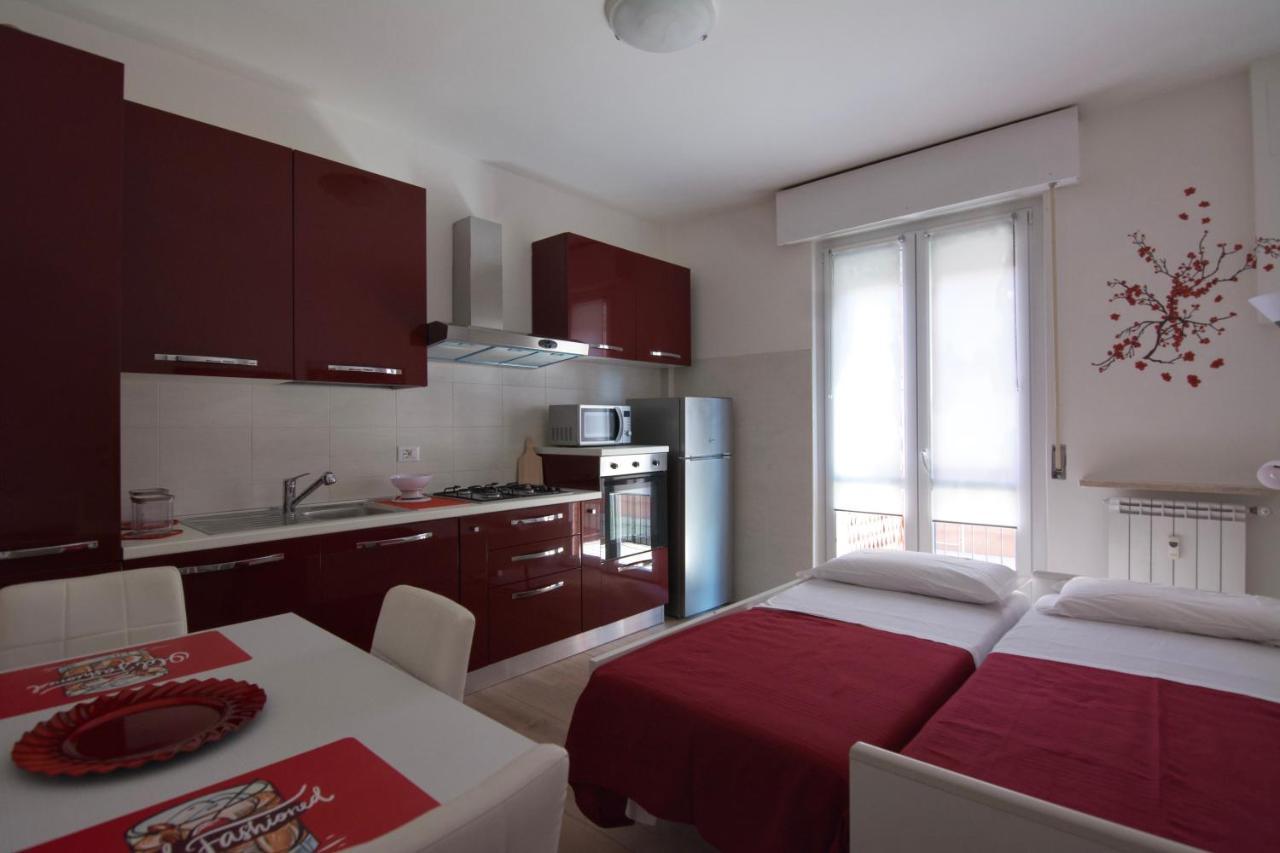 Appartement Fairhome - The Red *