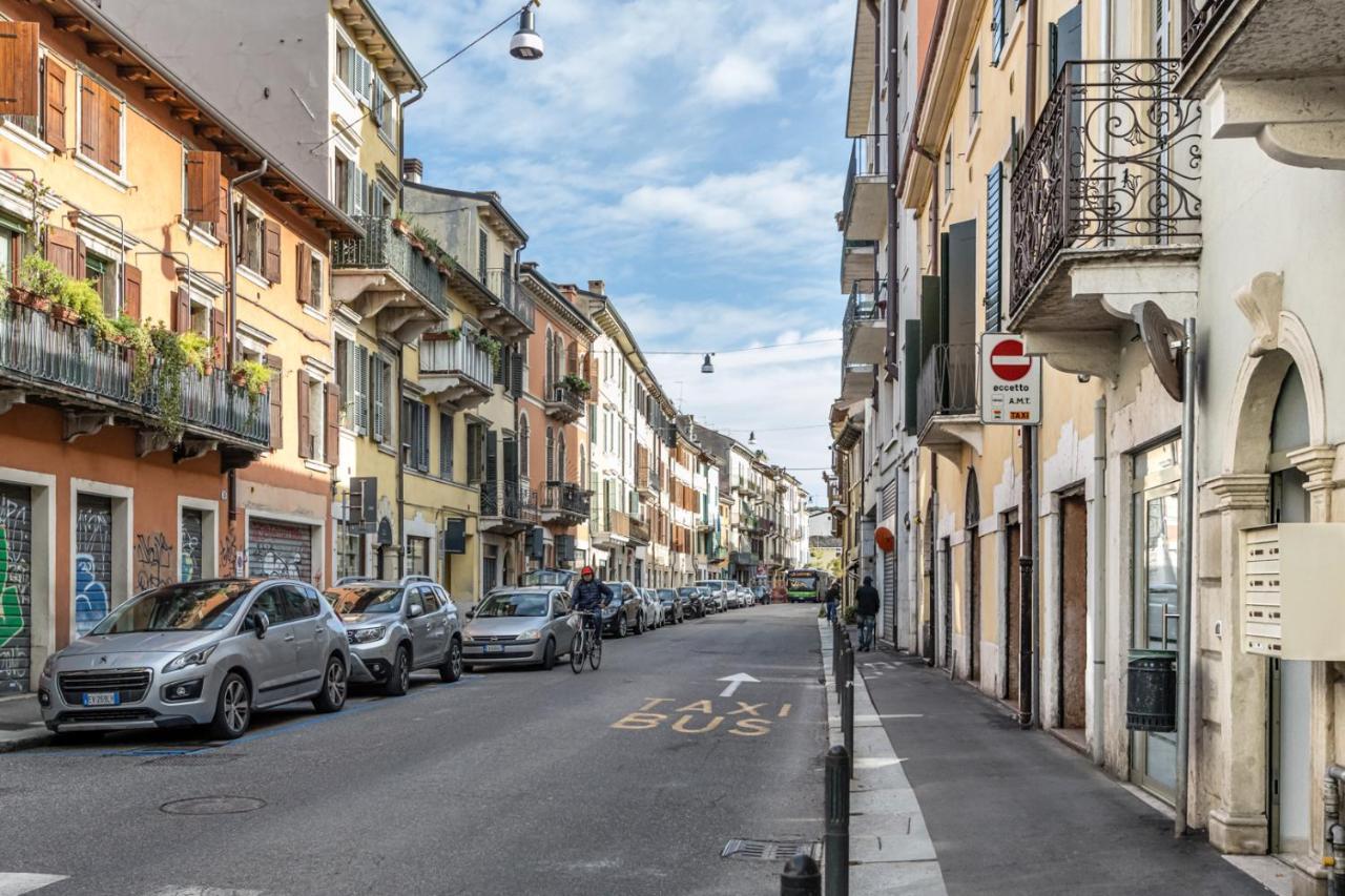 Aparthotel Veronetta Stunning Rooftop With Lift Verona