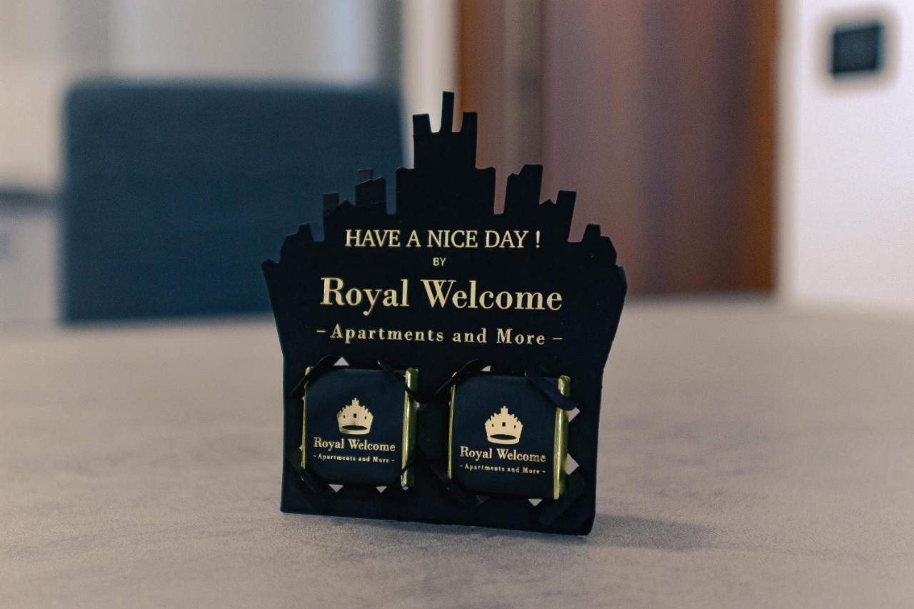 Apartamento House 40 - Royal Welcome *