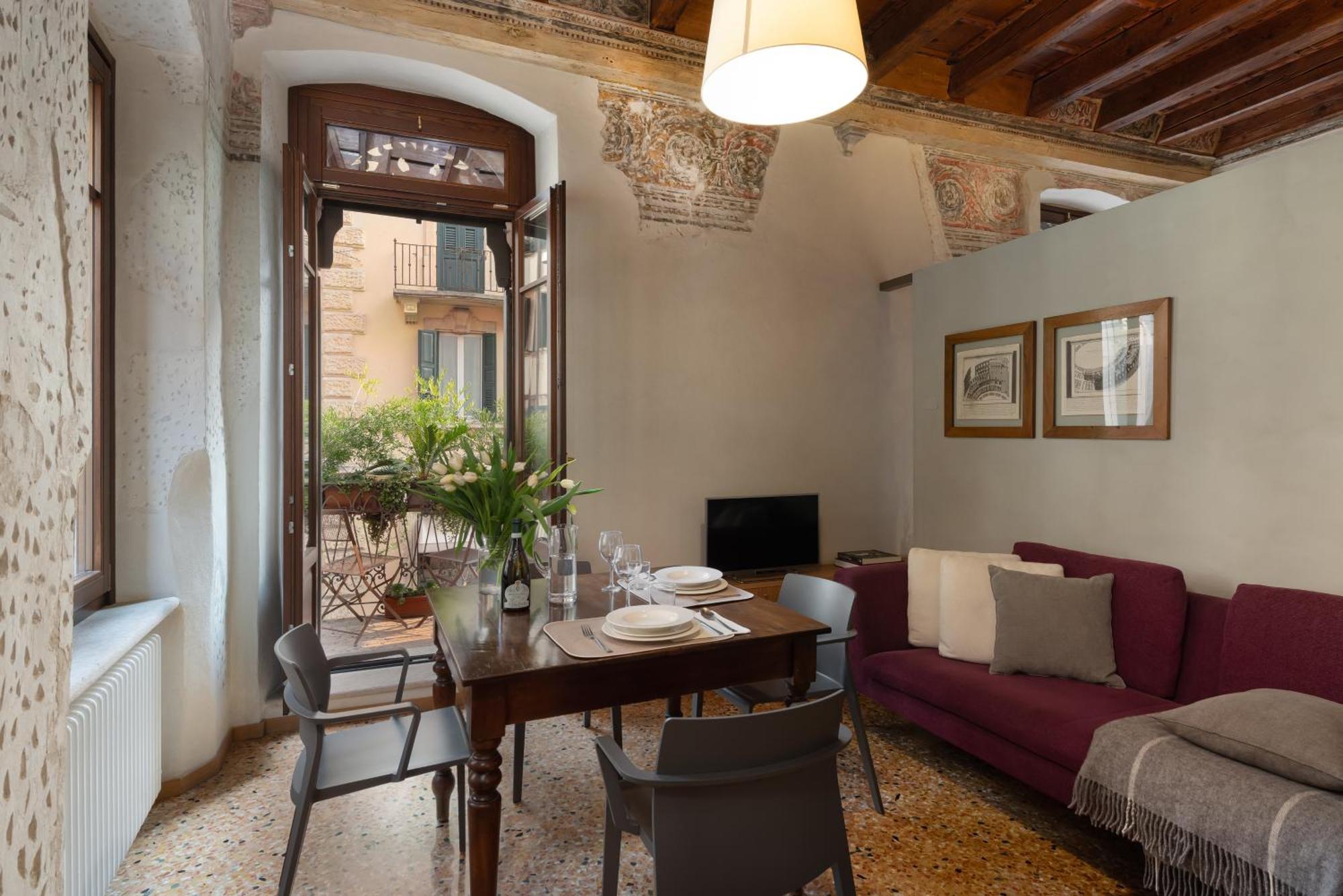 Appartamento Residenza Roccamaggiore