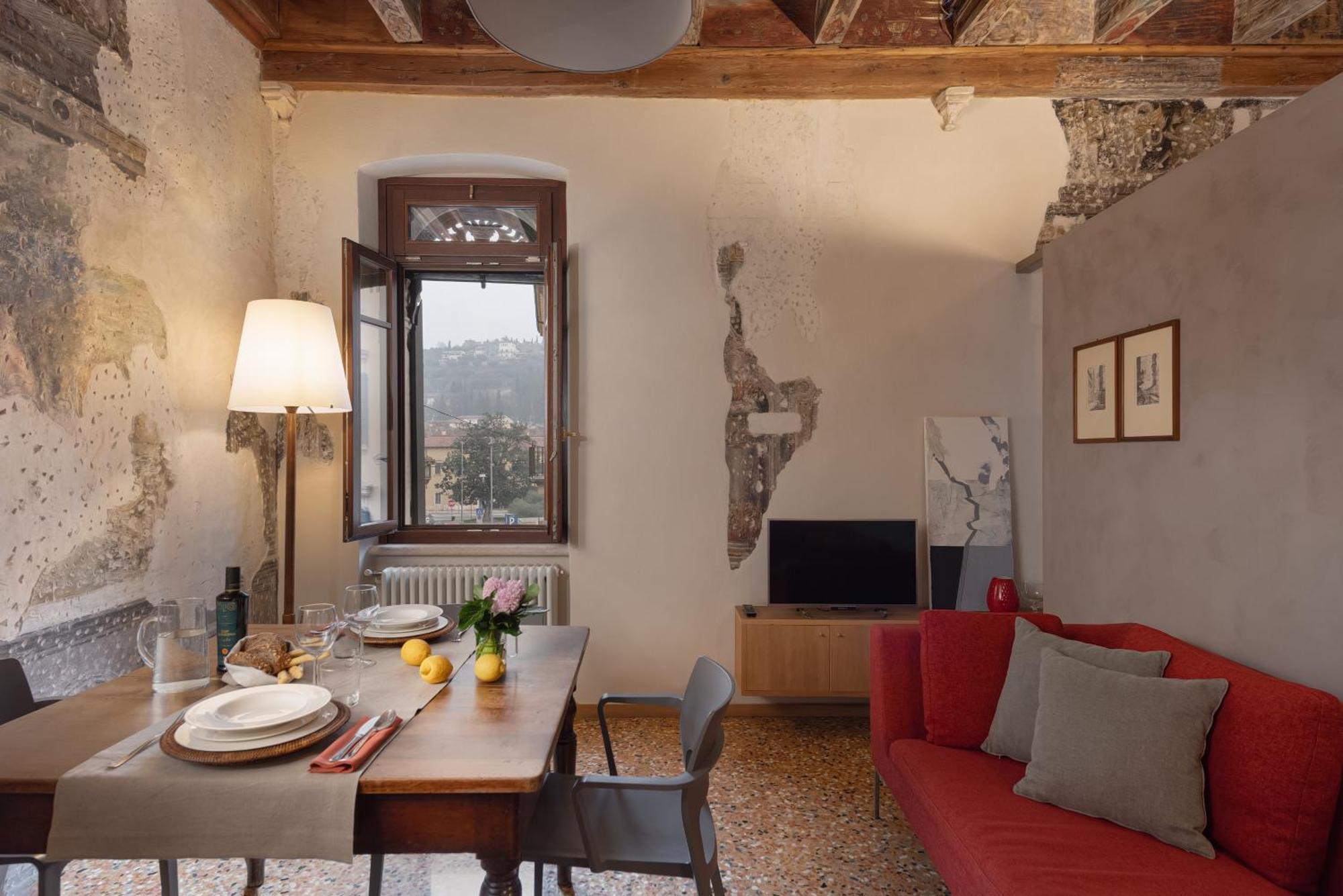 Appartamento Residenza Roccamaggiore *