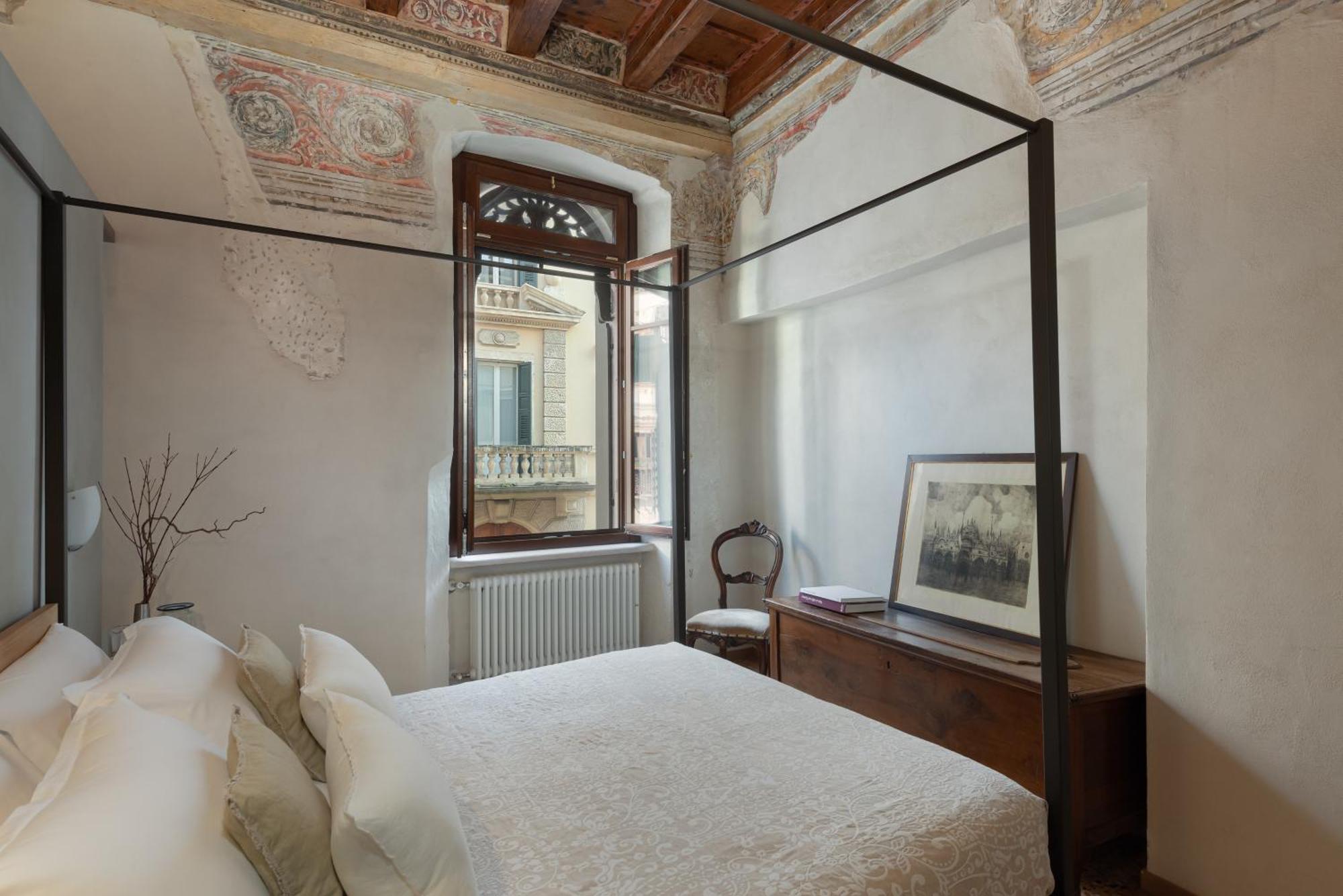 Appartamento Residenza Roccamaggiore Verona