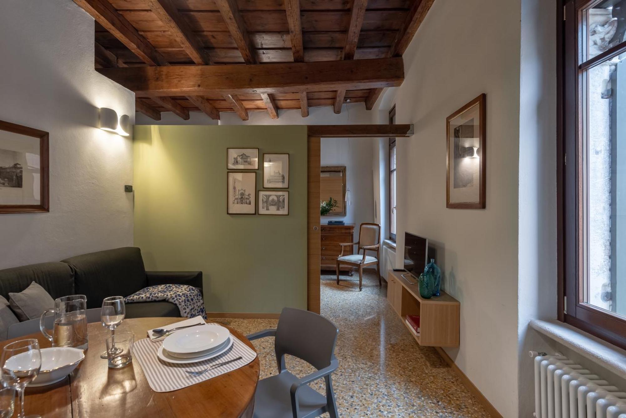 Residenza Roccamaggiore Appartamento