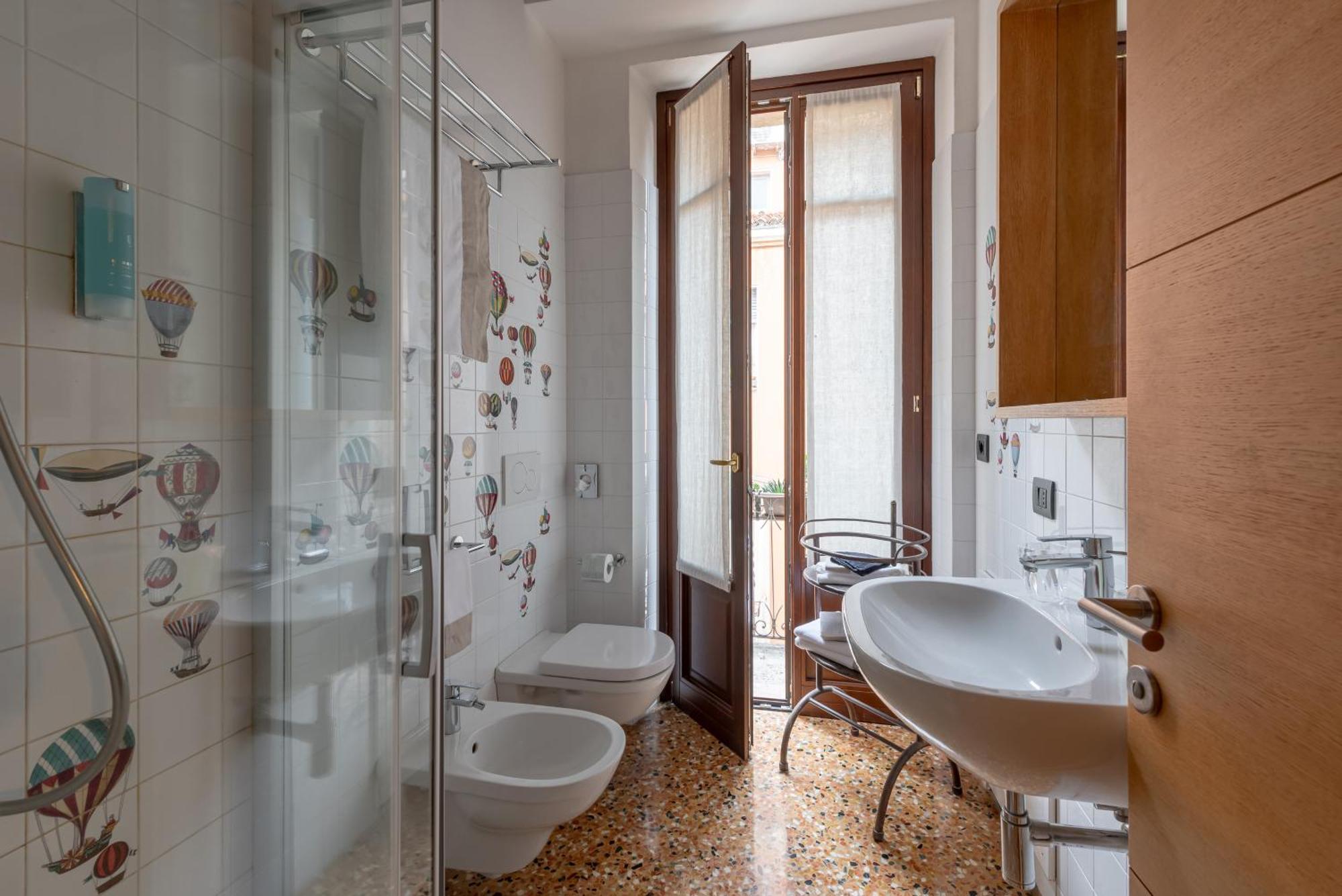 Appartamento Residenza Roccamaggiore Verona