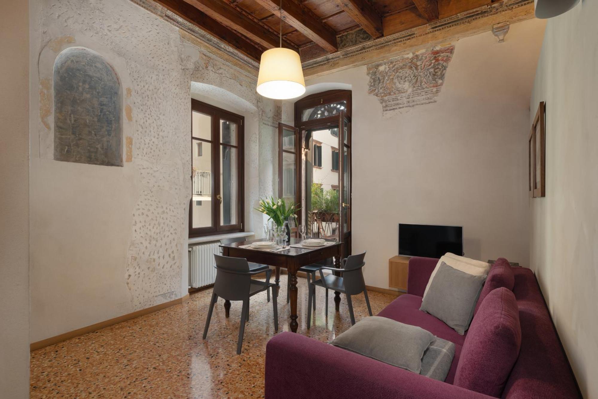 Residenza Roccamaggiore Appartamento Verona