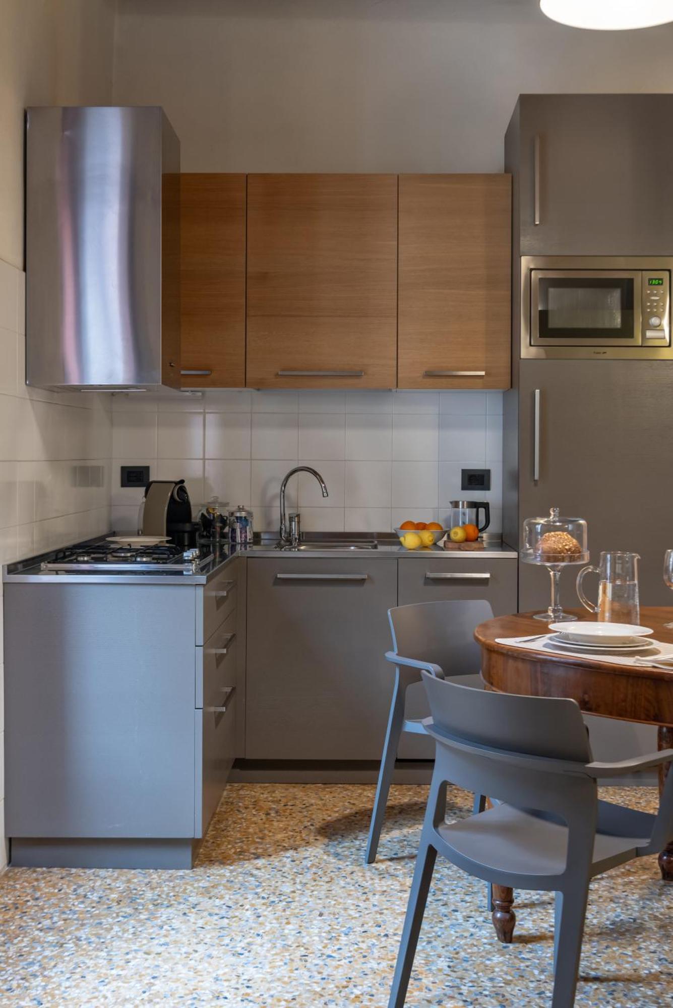 Appartamento Residenza Roccamaggiore