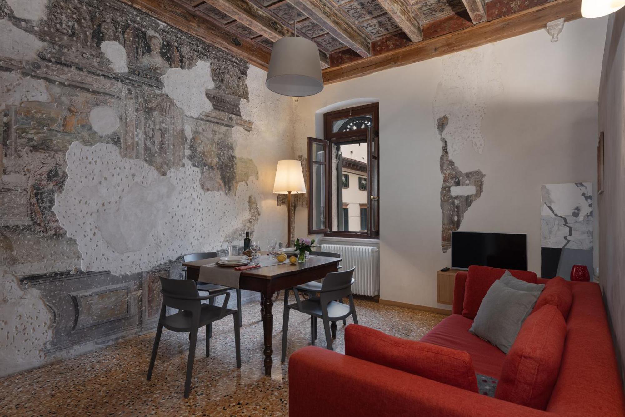 Residenza Roccamaggiore Appartamento Verona