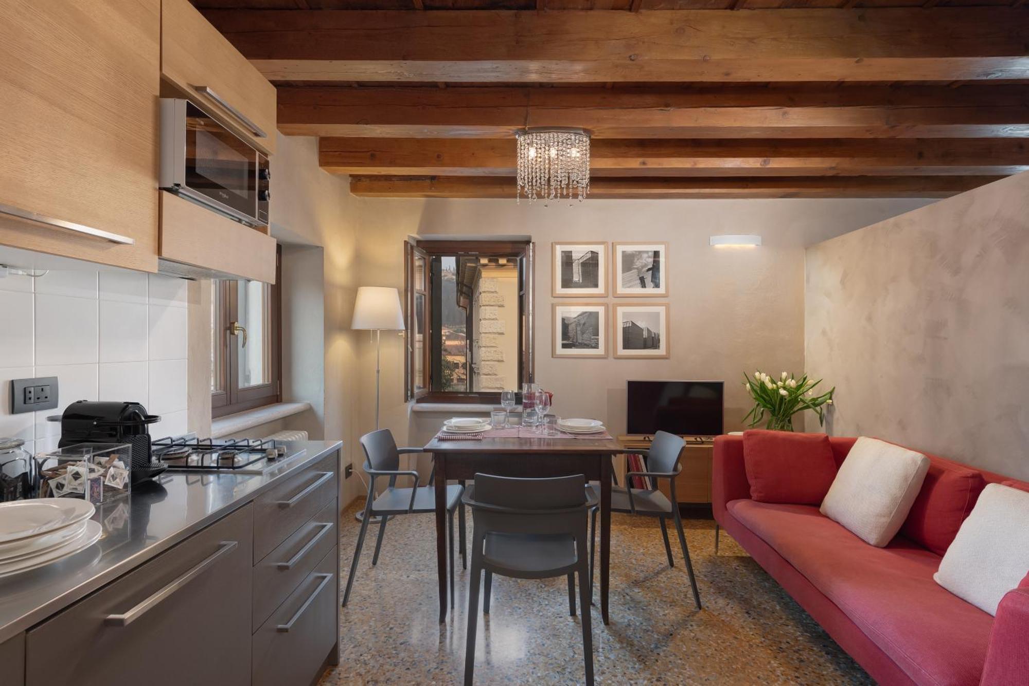 Appartamento Residenza Roccamaggiore *